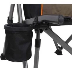 Wanderer Extreme Touring Crusader Camp Chair 200kg -Outdoor Enjoyment Store BCF 631612 09 hi res