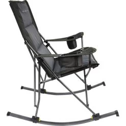 Wanderer Two-in-One Convertible Rocking Camp Chair 18 Wanderer Two-in-One Convertible Rocking Camp Chair -Outdoor Enjoyment Store BCF 631641 05 hi res