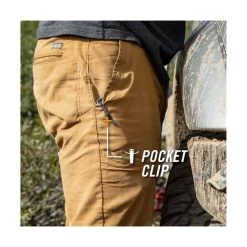 Gerber Zilch Folding Knife Black -Outdoor Enjoyment Store BCF 631847 04 hi res