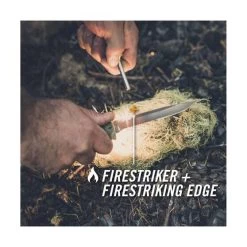 Gerber Ultimate Fixed Blade Survival Knife 8 Gerber Ultimate Fixed Blade Survival Knife -Outdoor Enjoyment Store BCF 631853 04 hi res