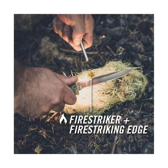 Gerber Ultimate Fixed Blade Survival Knife 4 Gerber Ultimate Fixed Blade Survival Knife - Image 4