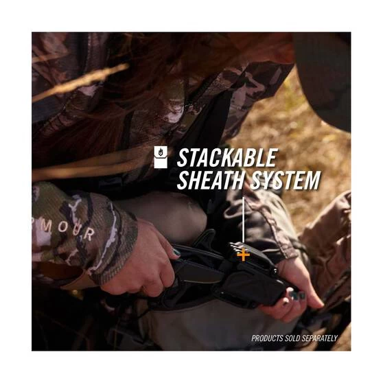 Gerber Exo Mod Fixed Blade Caper Knife Black 5 Gerber Exo Mod Fixed Blade Caper Knife Black - Image 5