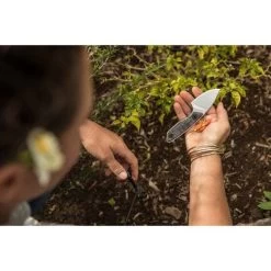 Gerber Stowe Micarta Fixed Blade Knife 7 Gerber Stowe Micarta Fixed Blade Knife -Outdoor Enjoyment Store BCF 631861 04 hi res