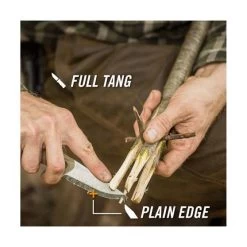 Gerber Principle Fixed Blade Knife Coyote -Outdoor Enjoyment Store BCF 631862 03 hi res