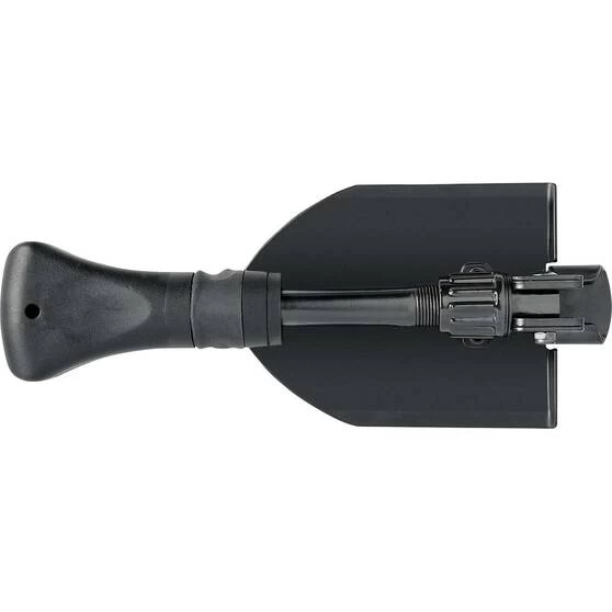 Gerber Gorge Folding Shovel Black 1 Gerber Gorge Folding Shovel Black