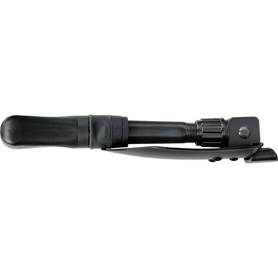 Gerber Gorge Folding Shovel Black 2 Gerber Gorge Folding Shovel Black - Image 2