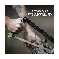 Gerber Freescape Flat Fold Camp Saw -Outdoor Enjoyment Store BCF 631864 03 hi res