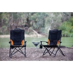Darche Vipor XVI Camp Chair 21 Darche Vipor XVI Camp Chair -Outdoor Enjoyment Store BCF 632364 09 hi res