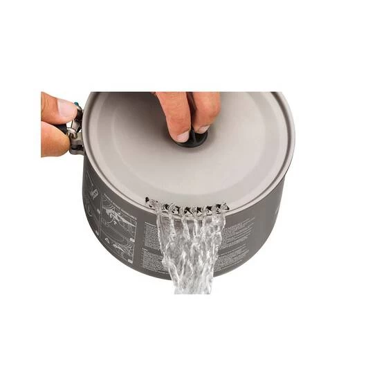 Sea To Summit Alpha Pot Grey 1.2L 5 Sea To Summit Alpha Pot Grey 1.2L - Image 5