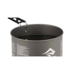 Sea To Summit Alpha Pot Grey 1.9L -Outdoor Enjoyment Store BCF 632528 06 hi res