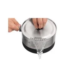 Sea To Summit Sigma Silver Pot 2.7L -Outdoor Enjoyment Store BCF 632532 05 hi res