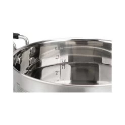 Sea To Summit Sigma Silver Pot 2.7L -Outdoor Enjoyment Store BCF 632532 06 hi res