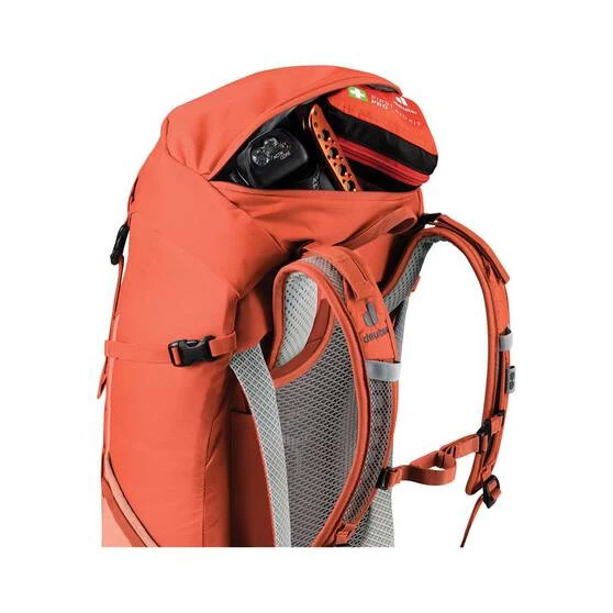 Deuter Futura SL 24L Paprika Trekking Pack 1 Deuter Futura SL 24L Paprika Trekking Pack