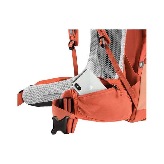 Deuter Futura SL 24L Paprika Trekking Pack 2 Deuter Futura SL 24L Paprika Trekking Pack - Image 2