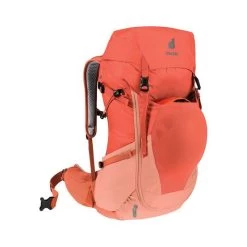 Deuter Futura SL 24L Paprika Trekking Pack 5 Deuter Futura SL 24L Paprika Trekking Pack -Outdoor Enjoyment Store BCF 632849 09 hi res