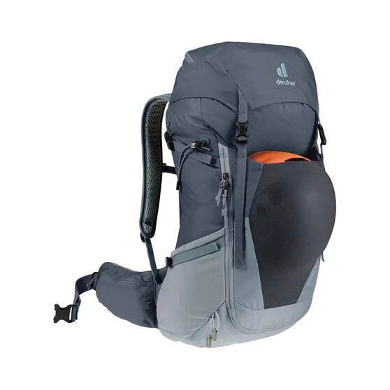Deuter Futura 26L Graphite Trekking Pack 2 Deuter Futura 26L Graphite Trekking Pack - Image 2