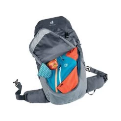 Deuter Futura 26L Graphite Trekking Pack 6 Deuter Futura 26L Graphite Trekking Pack -Outdoor Enjoyment Store BCF 632850 03 hi res