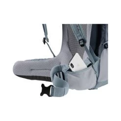Deuter Futura 26L Graphite Trekking Pack 7 Deuter Futura 26L Graphite Trekking Pack -Outdoor Enjoyment Store BCF 632850 04 hi res