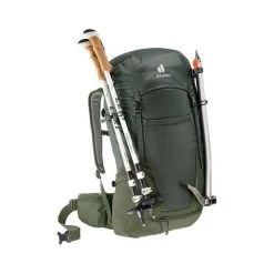 Deuter Futura Pro 36L Khaki Trekking Pack -Outdoor Enjoyment Store BCF 633071 04 hi res