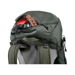 Deuter Futura Pro 36L Khaki Trekking Pack -Outdoor Enjoyment Store BCF 633071 07 hi res
