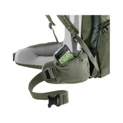 Deuter Futura Pro 36L Khaki Trekking Pack -Outdoor Enjoyment Store BCF 633071 08 hi res