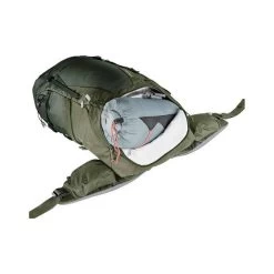 Deuter Futura Pro 36L Khaki Trekking Pack -Outdoor Enjoyment Store BCF 633071 09 hi res