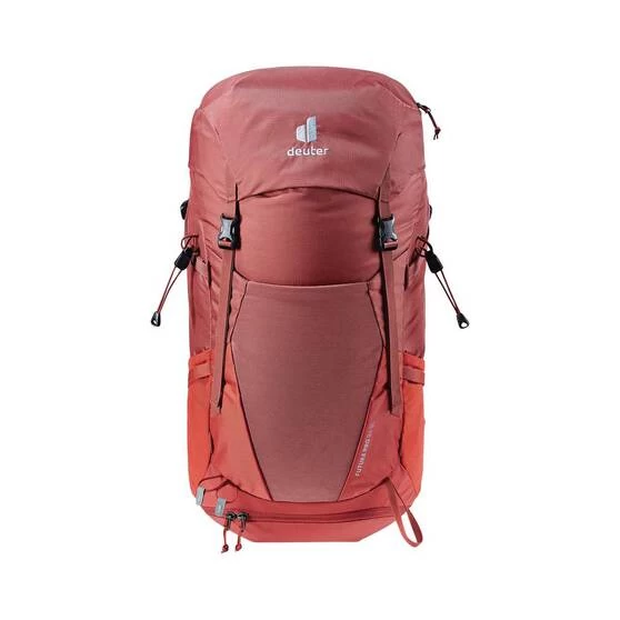 Deuter Futura Pro 34L Red Trekking Pack 1 Deuter Futura Pro 34L Red Trekking Pack