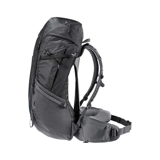 Deuter Futura Pro 40L Graphite Trekking Pack 2 Deuter Futura Pro 40L Graphite Trekking Pack - Image 2
