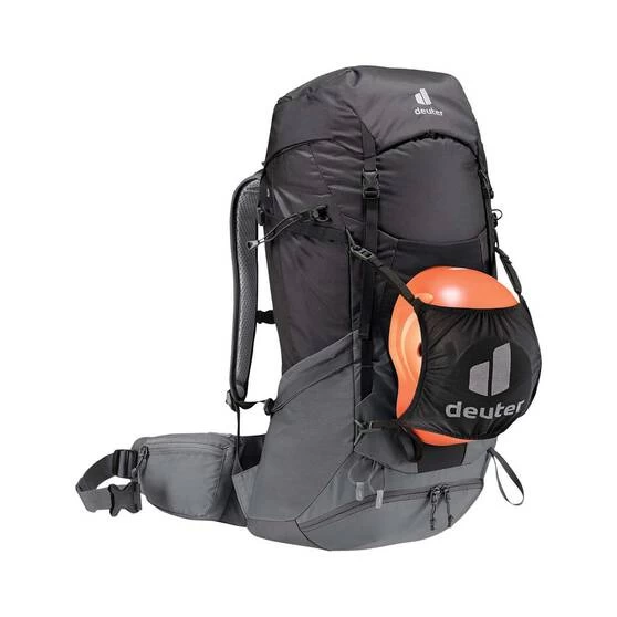 Deuter Futura Pro 40L Graphite Trekking Pack 7 Deuter Futura Pro 40L Graphite Trekking Pack - Image 7