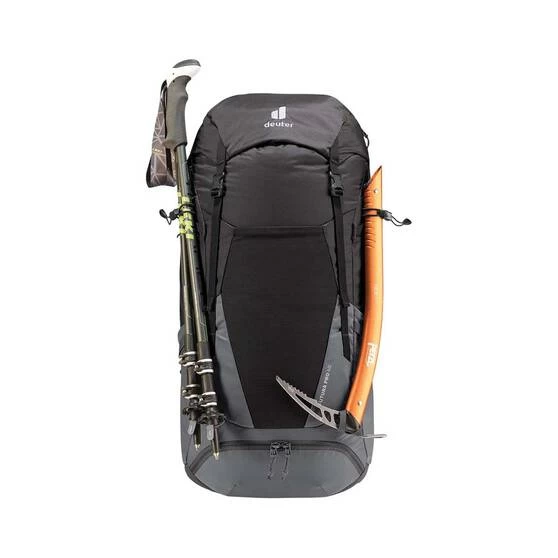 Deuter Futura Pro 40L Graphite Trekking Pack 8 Deuter Futura Pro 40L Graphite Trekking Pack - Image 8