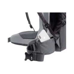 Deuter Futura Pro 40L Graphite Trekking Pack 17 Deuter Futura Pro 40L Graphite Trekking Pack -Outdoor Enjoyment Store BCF 633073 09 hi res