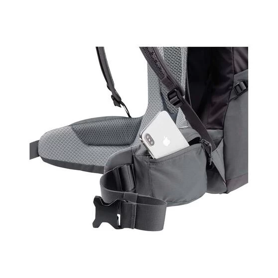 Deuter Futura Pro 40L Graphite Trekking Pack 9 Deuter Futura Pro 40L Graphite Trekking Pack - Image 9