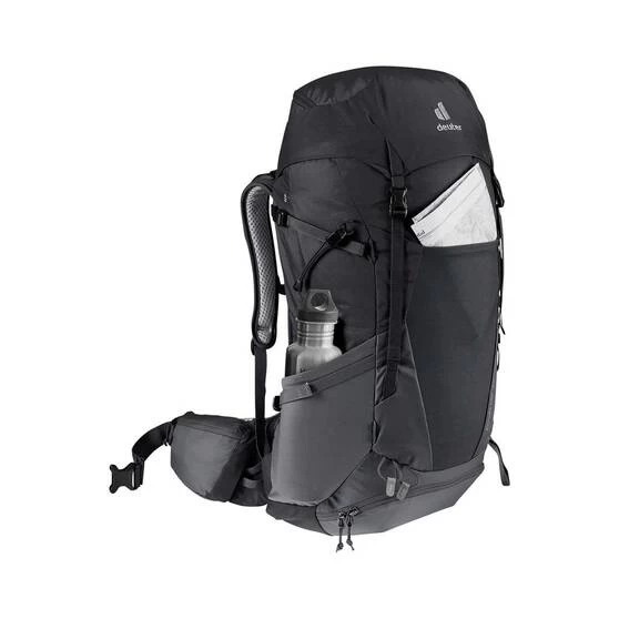 Deuter Futura Pro SL 38L Graphite Trekking Pack 6 Deuter Futura Pro SL 38L Graphite Trekking Pack - Image 6
