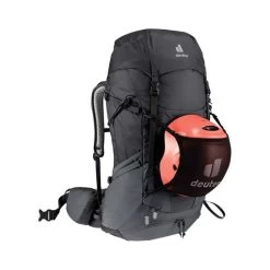 Deuter Futura Pro SL 38L Graphite Trekking Pack 15 Deuter Futura Pro SL 38L Graphite Trekking Pack -Outdoor Enjoyment Store BCF 633074 06 hi res