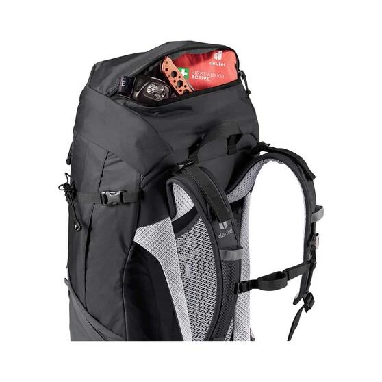 Deuter Futura Pro SL 38L Graphite Trekking Pack 9 Deuter Futura Pro SL 38L Graphite Trekking Pack - Image 9