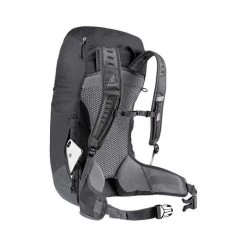 Deuter AC Lite 30L Black Day Pack -Outdoor Enjoyment Store BCF 633075 05 hi res