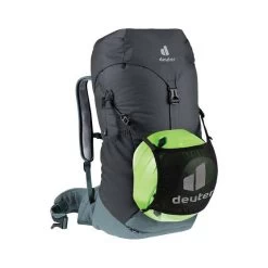 Deuter AC Lite SL 28L Graphite Day Pack -Outdoor Enjoyment Store BCF 633076 06 hi res