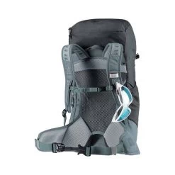 Deuter AC Lite SL 28L Graphite Day Pack -Outdoor Enjoyment Store BCF 633076 08 hi res