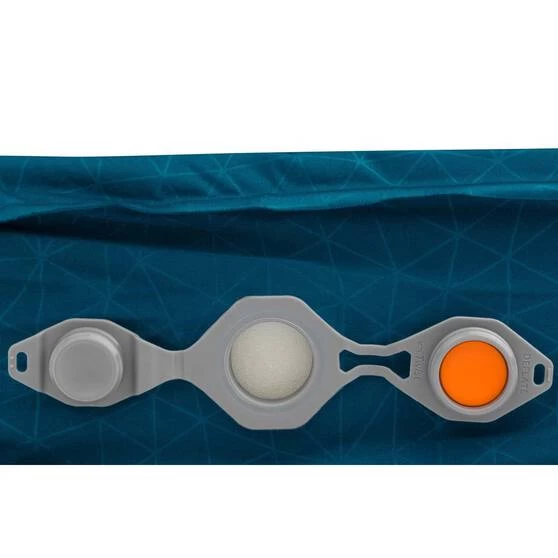 Sea To Summit Comfort Deluxe Rectangular Reg Wide Self-Inflating Mat 4 Sea To Summit Comfort Deluxe Rectangular Reg Wide Self-Inflating Mat - Image 4