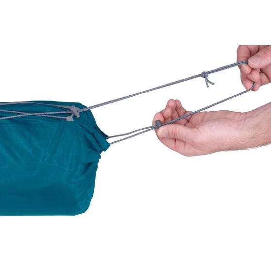 Sea To Summit Comfort Deluxe Rectangular Reg Wide Self-Inflating Mat 5 Sea To Summit Comfort Deluxe Rectangular Reg Wide Self-Inflating Mat - Image 5