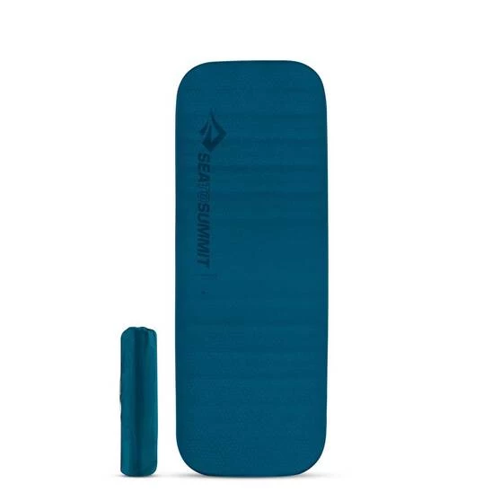 Sea To Summit Comfort Deluxe Rectangular Reg Wide Self-Inflating Mat 6 Sea To Summit Comfort Deluxe Rectangular Reg Wide Self-Inflating Mat - Image 6