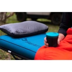 Sea To Summit Comfort Deluxe Rectangular Reg Wide Self-Inflating Mat 13 Sea To Summit Comfort Deluxe Rectangular Reg Wide Self-Inflating Mat -Outdoor Enjoyment Store BCF 633137 06 hi res