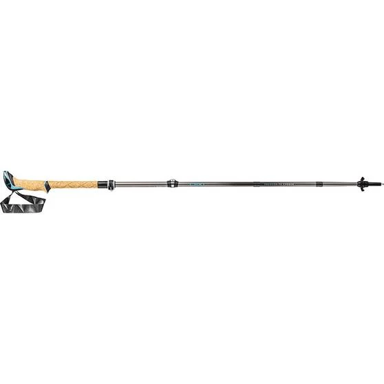Leki Cressida FX Carbo Hiking Poles 2 Leki Cressida FX Carbo Hiking Poles - Image 2