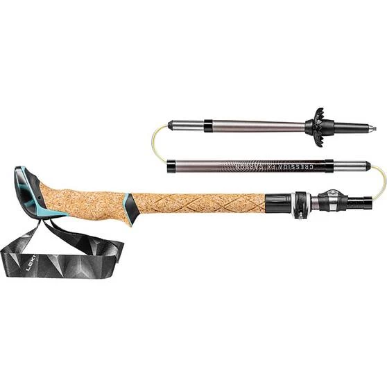 Leki Cressida FX Carbo Hiking Poles 3 Leki Cressida FX Carbo Hiking Poles - Image 3