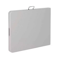 Peakform 6ft Centrefold Blow Mould Folding Table -Outdoor Enjoyment Store BCF 634100 05 hi res