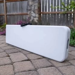 Peakform 6ft Centrefold Blow Mould Bench Seat 20 Peakform 6ft Centrefold Blow Mould Bench Seat -Outdoor Enjoyment Store BCF 634173 09 hi res