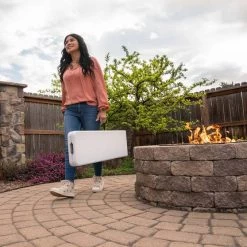 Peakform 6ft Centrefold Blow Mould Bench Seat 22 Peakform 6ft Centrefold Blow Mould Bench Seat -Outdoor Enjoyment Store BCF 634173 11 hi res