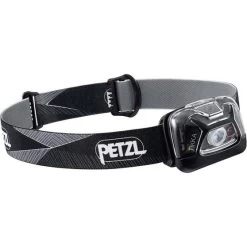 Petzl Tikka 300 Lumen Headlamp Black