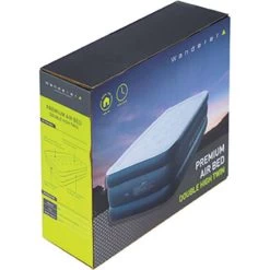 Wanderer Premium Double High Twin Air Bed -Outdoor Enjoyment Store BCF 634324 07 hi res