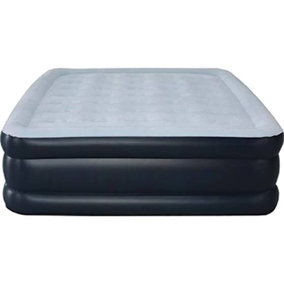 Wanderer Premium Double High Queen Air Bed 2 Wanderer Premium Double High Queen Air Bed - Image 2